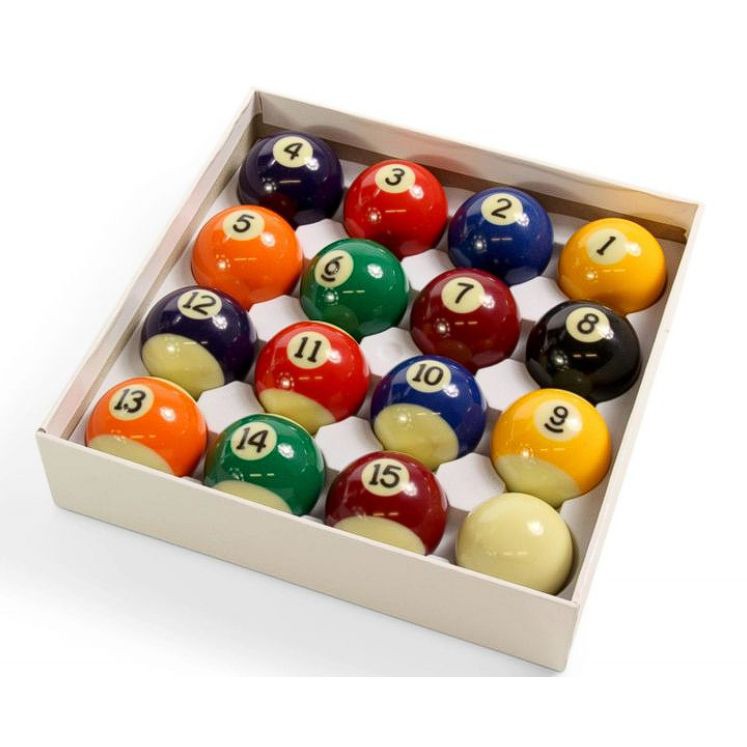 Американские шары для пула